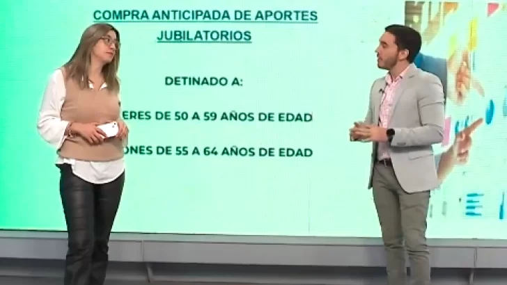 Cómo comprar aportes previsionales en ANSES