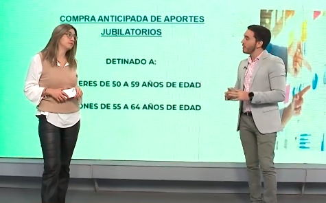 Cómo comprar aportes previsionales en ANSES