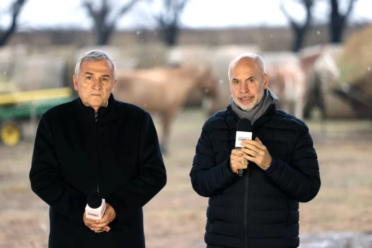 Rodríguez Larreta presentó 12 propuestas para mejorar la situación del sector agropecuario en Argentina