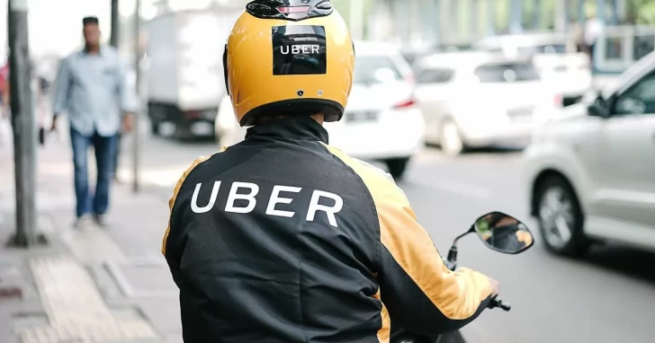 Nueva alternativa para viajar: Uber Moto y Flash Moto fueron anunciados en Tucumán