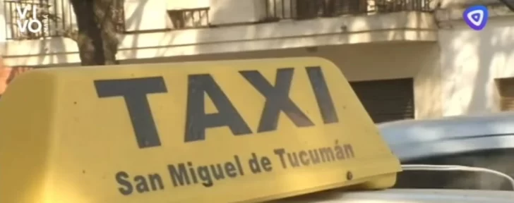 Desde hoy aumenta la tarifa de taxi en San Miguel de Tucumán