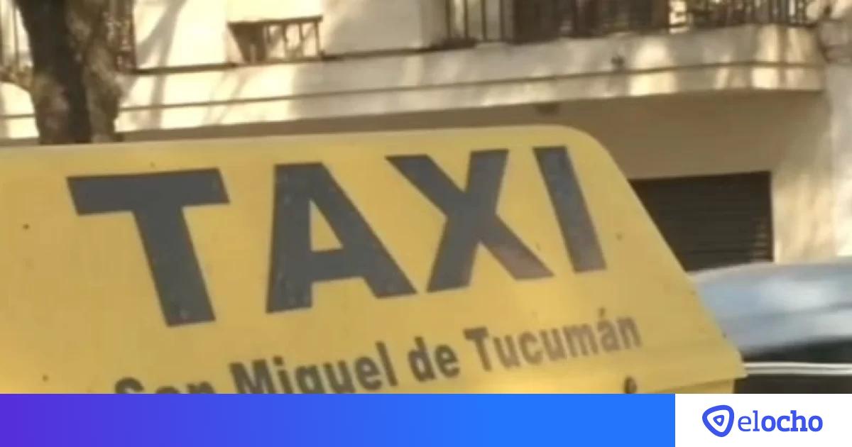 Desde Hoy Aumenta La Tarifa De Taxi En San Miguel De Tucumán El Ocho 5980