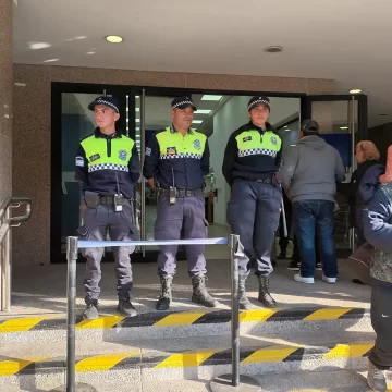 Falleció otro jubilado mientras hacía la fila en un banco