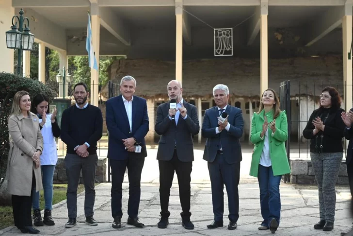 Rodríguez Larreta y Gerardo Morales presentaron 10 propuestas para revolucionar la educación argentina