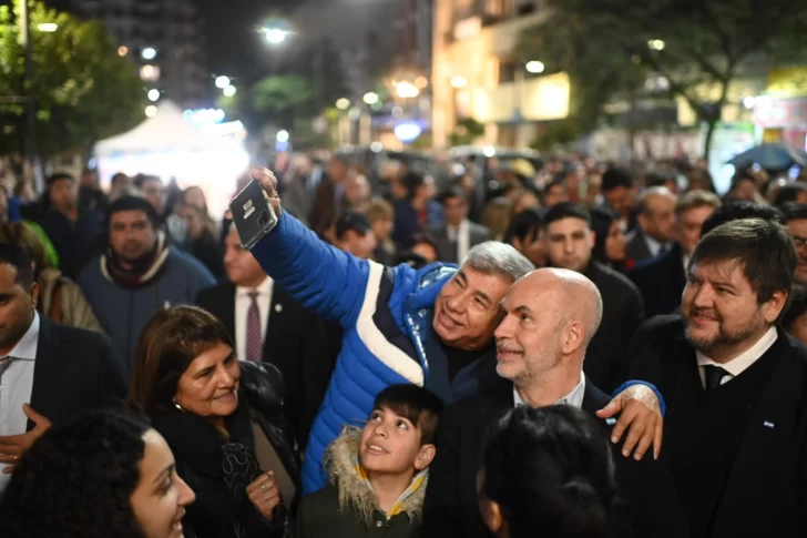 Rodríguez Larreta expuso las bases centrales de su campaña a la presidencia