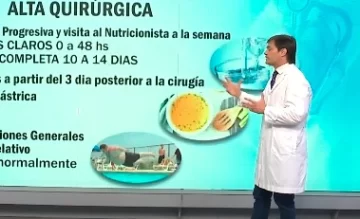 En qué consiste la cirugía bariátrica