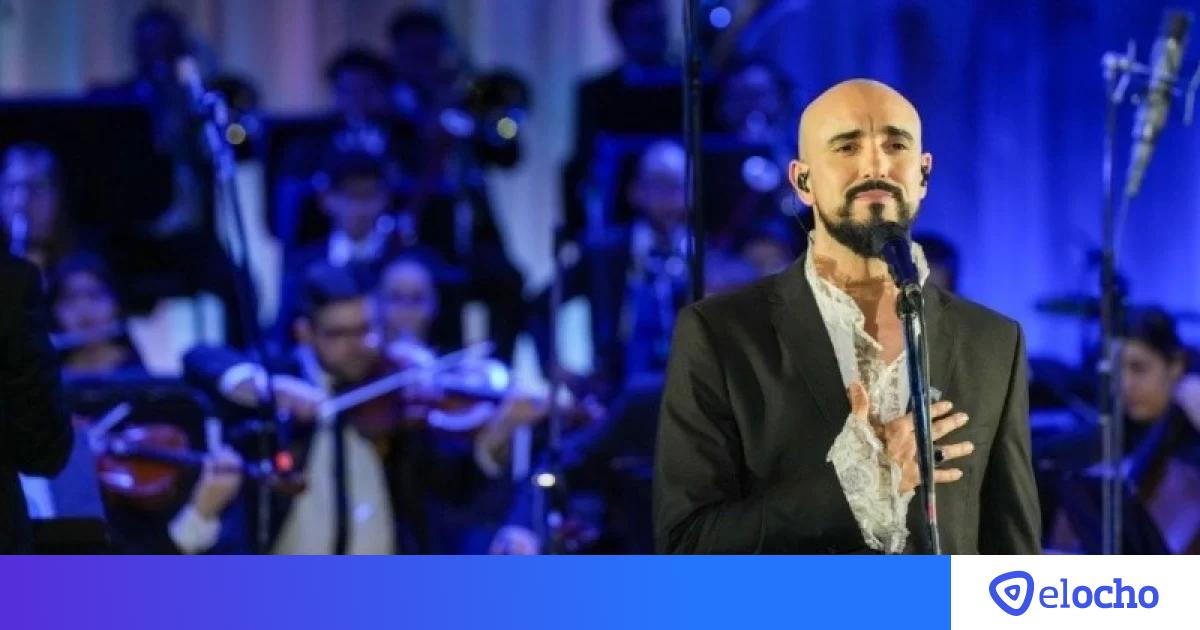 Abel Pintos lanzó Alta en el cielo un álbum con ocho emblemáticas canciones patrias El Ocho