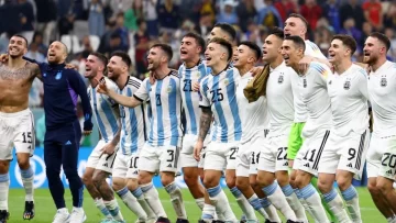 FIFA le dedicó un emotivo video a Argentina por el 9 de julio