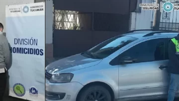 Secuestran el automóvil en el que habría huido el autor de un homicidio