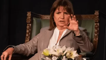 Patricia Bullrich expresó que buscará “un nuevo acuerdo” con el FMI que nos “blinde en dólares”