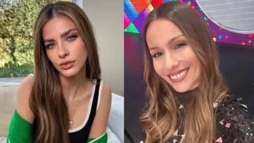 “Todo lo que está bien”: la reacción de Pampita a una publicación de la China Suárez