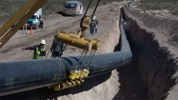 El gasoducto Néstor Kirchner se inaugurará este domingo 9 de julio