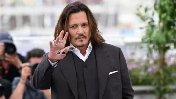 Encontraron a Johnny Depp inconsciente en la habitación de un hotel