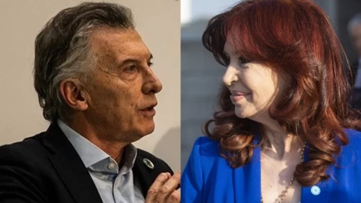 A los chispazos por el gasoducto: Cristina cruzó a Macri y el expresidente le pidió que no se meta con su madre