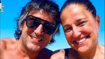 El mensaje de la pareja de Maju Lozano luego de que ella contara que es autista: “Es tiempo de ocuparte de vos”