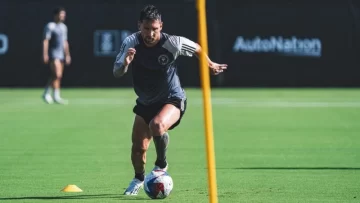 Lionel Messi, a la cancha en su primer clásico en Inter Miami contra Orlando City: probables formaciones y dónde verlo