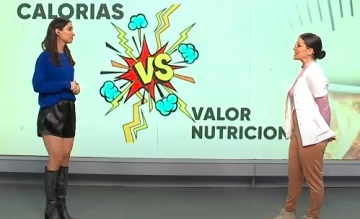 La importancia del valor nutricional: más allá de las calorías en la elección de alimentos