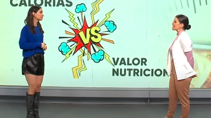 La importancia del valor nutricional: más allá de las calorías en la elección de alimentos