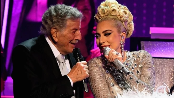 Lady Gaga despidió a Tony Bennett: “Tuvimos un adiós muy largo y poderoso”