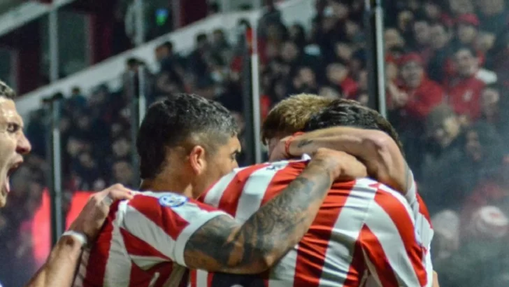 Con gol de Franco Meritello, el Santo venció a San Telmo