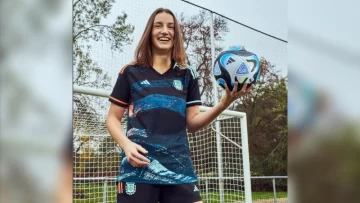 Quién es Sophie Braun, la estadounidense que juega en la selección argentina, es fanática de River y no sabe hablar español