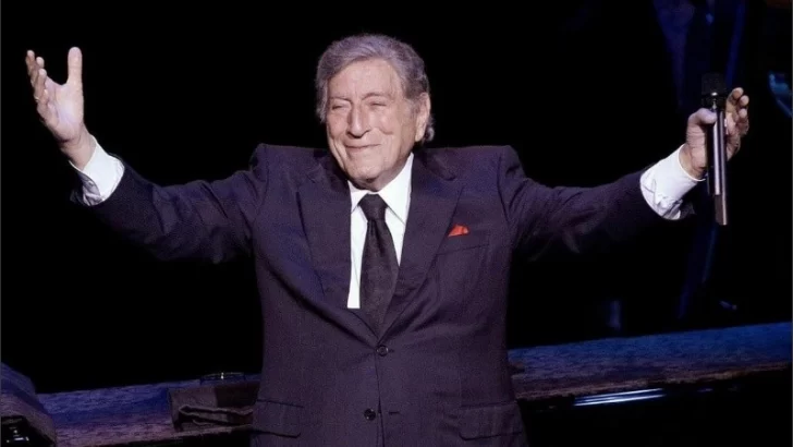 Murió Tony Bennett, ícono de la música estadounidense