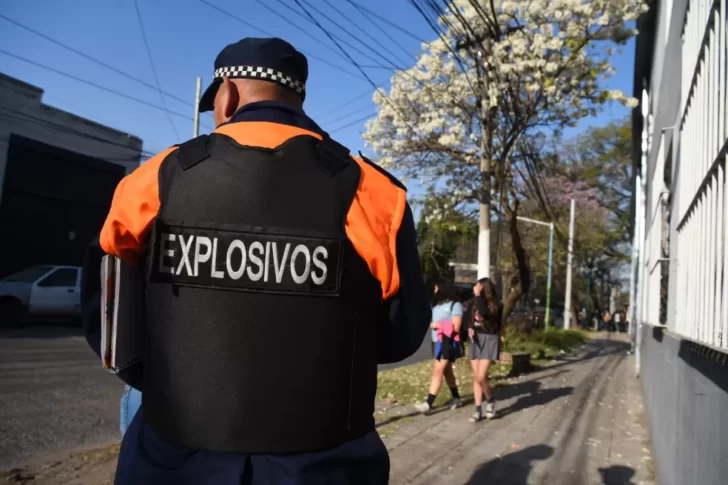 Ya son 4 las personas detenidas por las amenazas de bomba en Tucumán