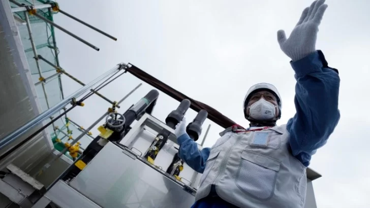 Japón denuncia “acoso telefónico” desde China tras el vertido de aguas residuales de la planta de Fukushima