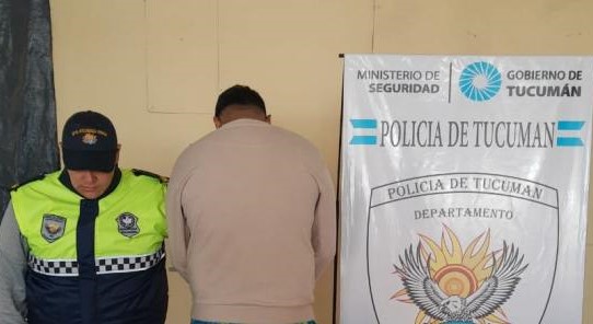 Detuvieron a un prófugo de la justicia mendocina vinculado con una banda de robos bancarios