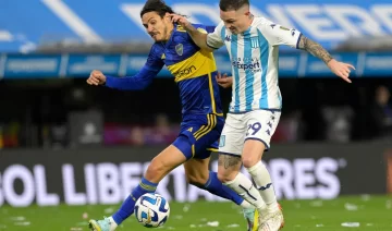 Boca eliminó por penales a Racing y clasificó a semifinales de Libertadores