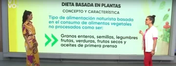 Cuáles son los beneficios y los riesgos de una dieta basada en plantas