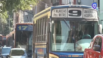 El transporte público de pasajeros será gratuito durante las elecciones del domingo