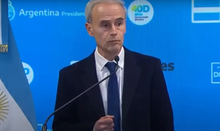 Presidencia: “El conteo de votos va a ser lento y no podemos anticipar a qué hora tendremos datos consolidados”