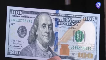 El dólar blue cerró en la jornada de hoy a $730