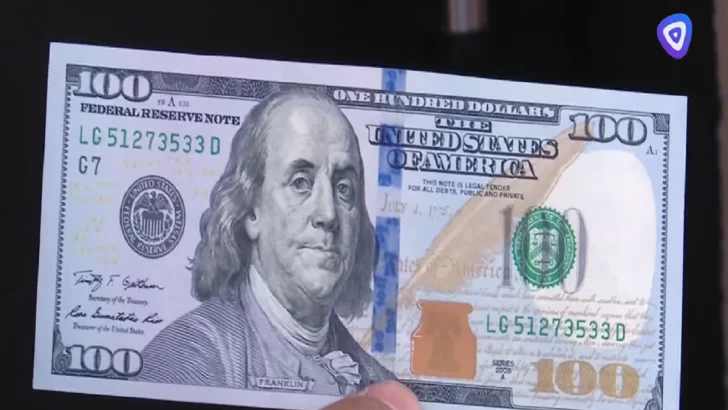 El dólar blue inició la semana con un nuevo incremento en su valor