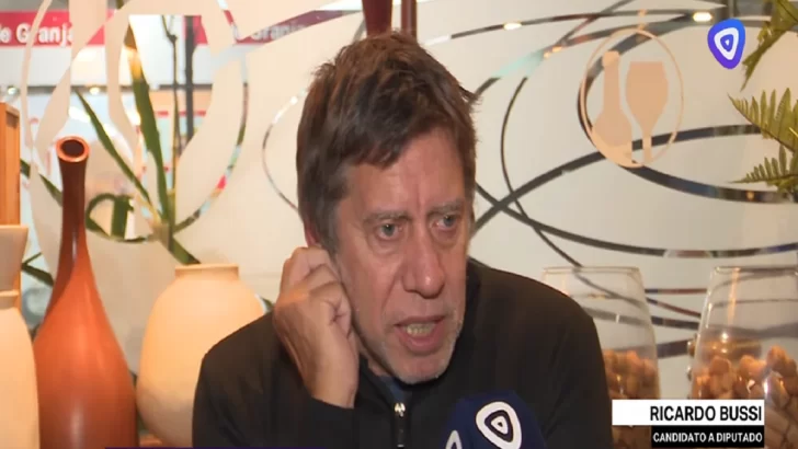 Ricardo Bussi habló en exclusiva con El Ocho: “Cambiaron las reglas del juego, este es el escenario que pide la gente que está harta de peronistas y radicales”