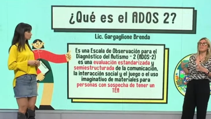 El ADOS-2: herramienta clave para el diagnóstico del trastorno del espectro autista