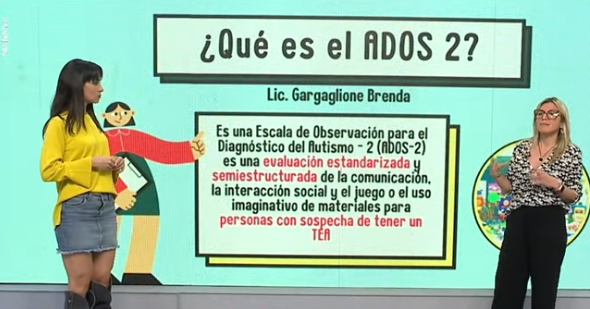 El ADOS-2: herramienta clave para el diagnóstico del trastorno del espectro autista