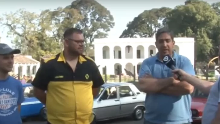 Este fin de semana se realizará en Tucumán el décimo encuentro nacional de Renault 12