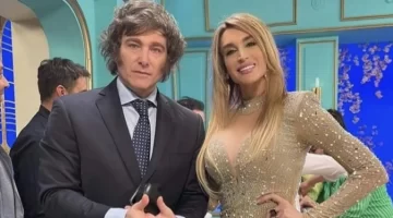 Confirmaron el romance entre Javier Milei y Fátima Florez