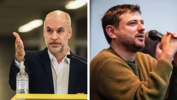 Larreta y Grabois estuvieron en Tucumán de cara a las PASO 2023