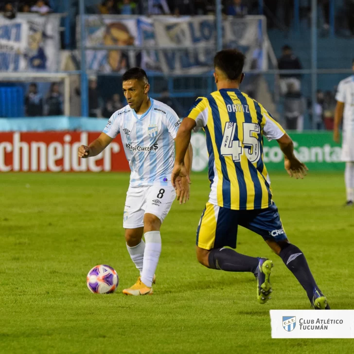 Atlético Tucumán debuta el domingo 20 de agosto por la Copa de la Liga