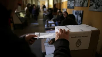 Elecciones 2023: comenzaron los comicios en el país