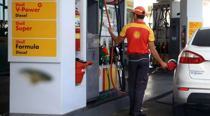 Dos estaciones de servicios aumentaron el precio de sus combustibles