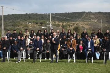 Horacio Rodríguez Larreta presentó, junto a Morales, su plan para el desarrollo de una Argentina federal