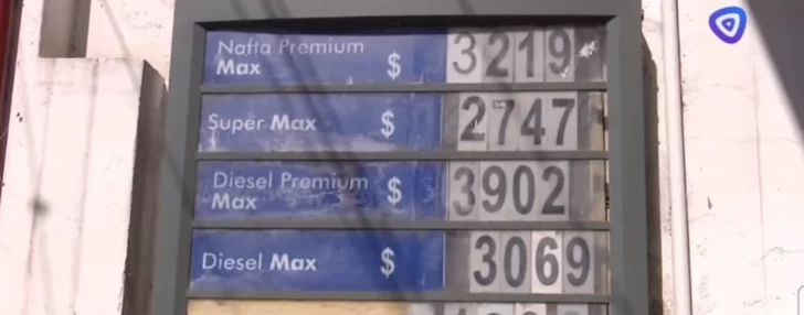 En Tucumán se registró un nuevo aumento en el precio de los combustibles