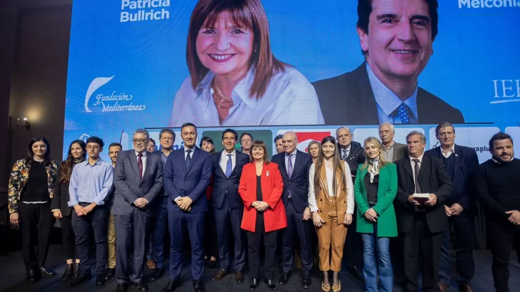 Patricia Bullrich sumó a Carlos Melconian y su equipo de la Fundación Mediterránea