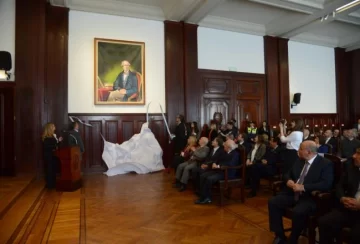 Celebraron un nuevo natalicio del prócer tucumano Juan Bautista Alberdi