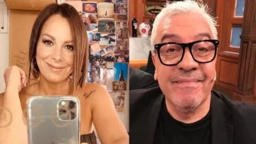 Qué pasó: Caramelito Carrizo y Coco Sily se separaron a un mes de blanquear la relación