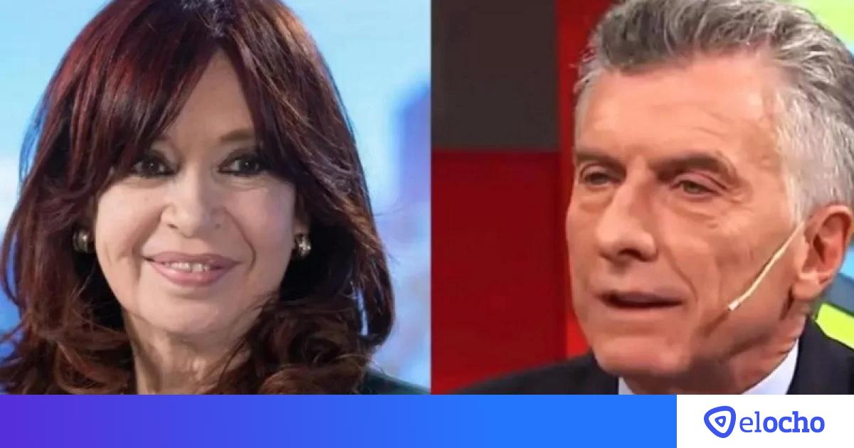 Cristina Kirchner Cruz A Mauricio Macri Por Sus Cr Ticas Al Fmi Lo Trajiste Vos Papi Hacete